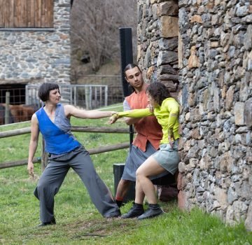 Traginando pulsiones | Cialamonto Espectaculo