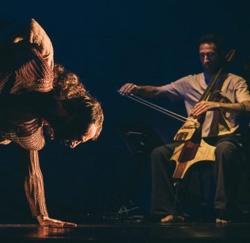 Next to my skin | Cialamonto Espectaculo