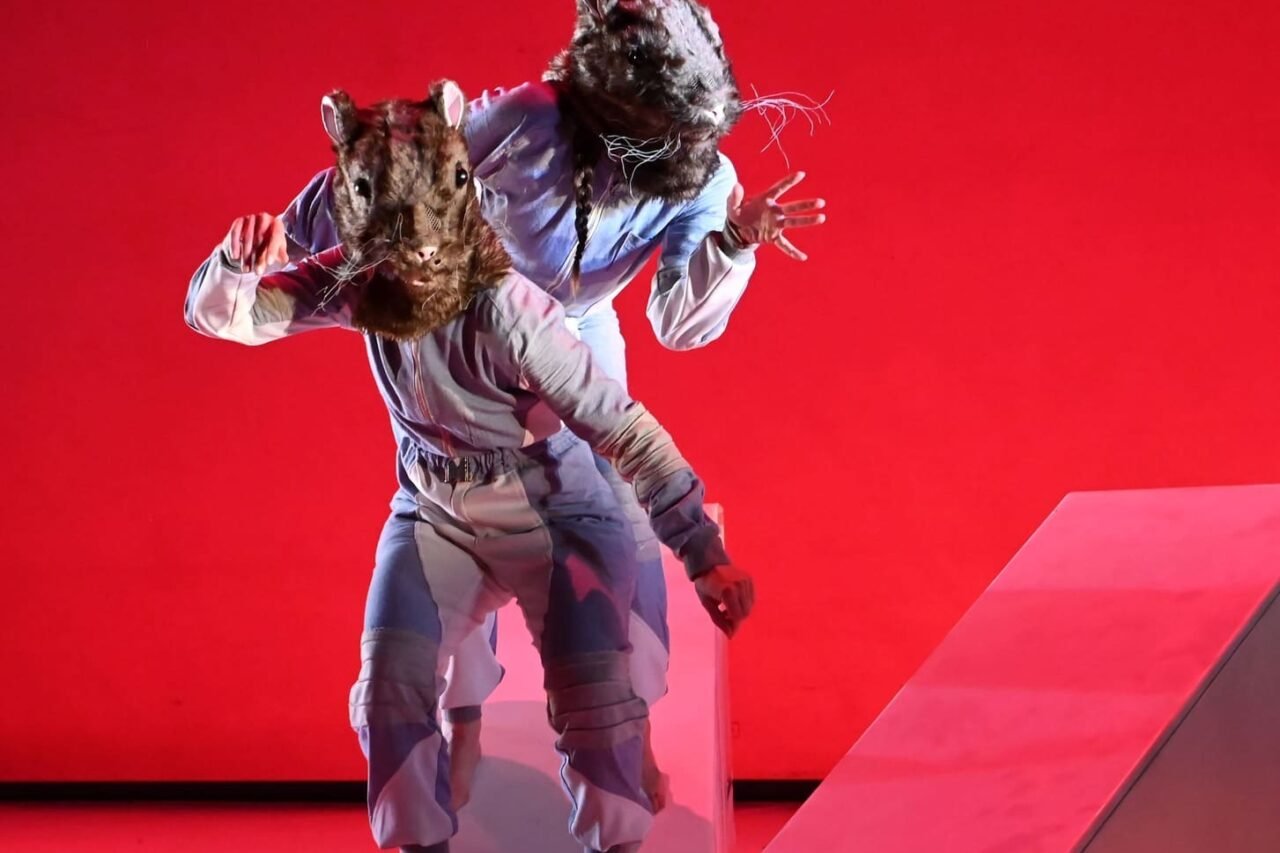 laMONTO danza contemporánea